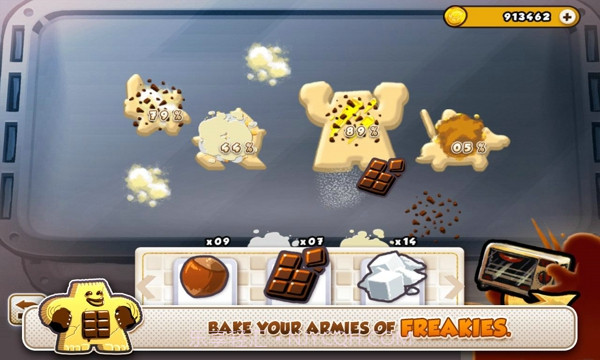 饼干的召唤截图2 饼干的召唤截图2