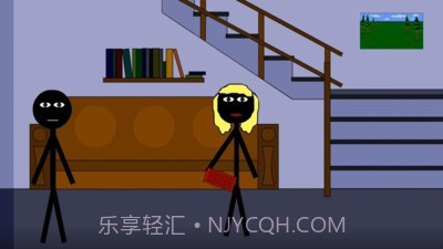 火柴人电梯逃生截图2 火柴人电梯逃生截图2