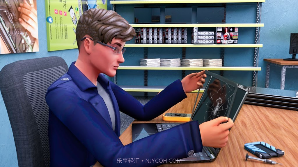 智能手机维修大师截图2 智能手机维修大师截图2