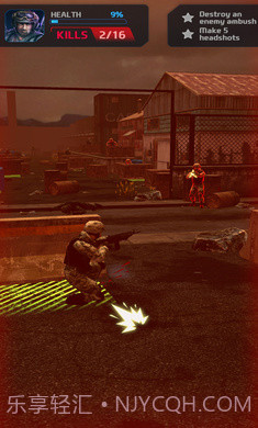 特种兵逃杀截图3 特种兵逃杀截图3