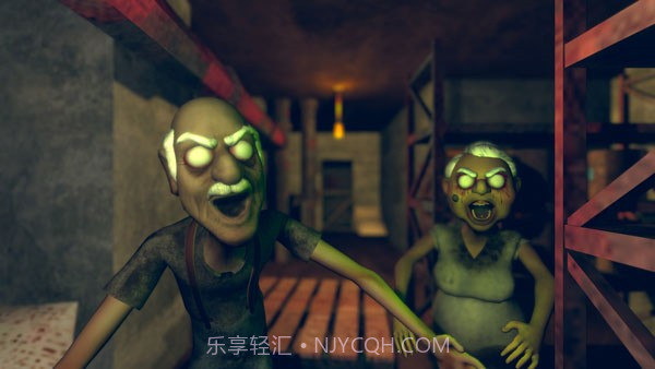 爷爷奶奶5起源截图3