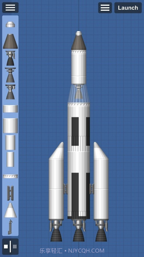 火箭发射模拟器免费版截图4 火箭发射模拟器免费版截图4