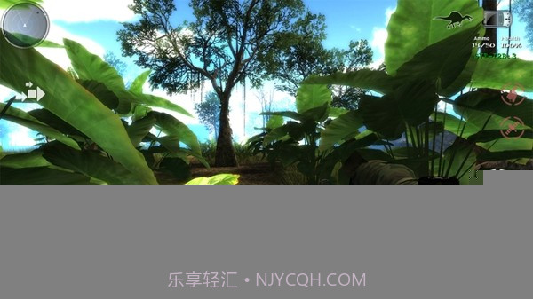 遗失的世界恐龙猎手手机版截图1