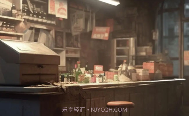 我在末世开超市截图4