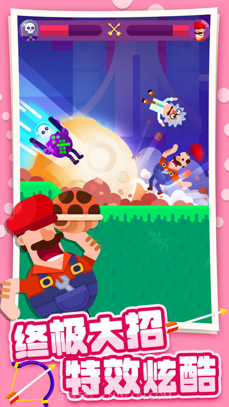 弓箭大师养成记无限金币钻石截图2