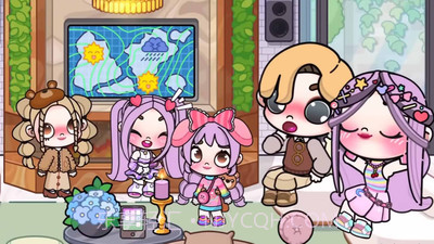 我的城市迷你游乐园截图4