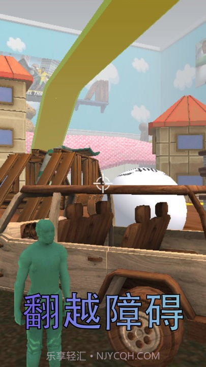 迷你特工射击截图2