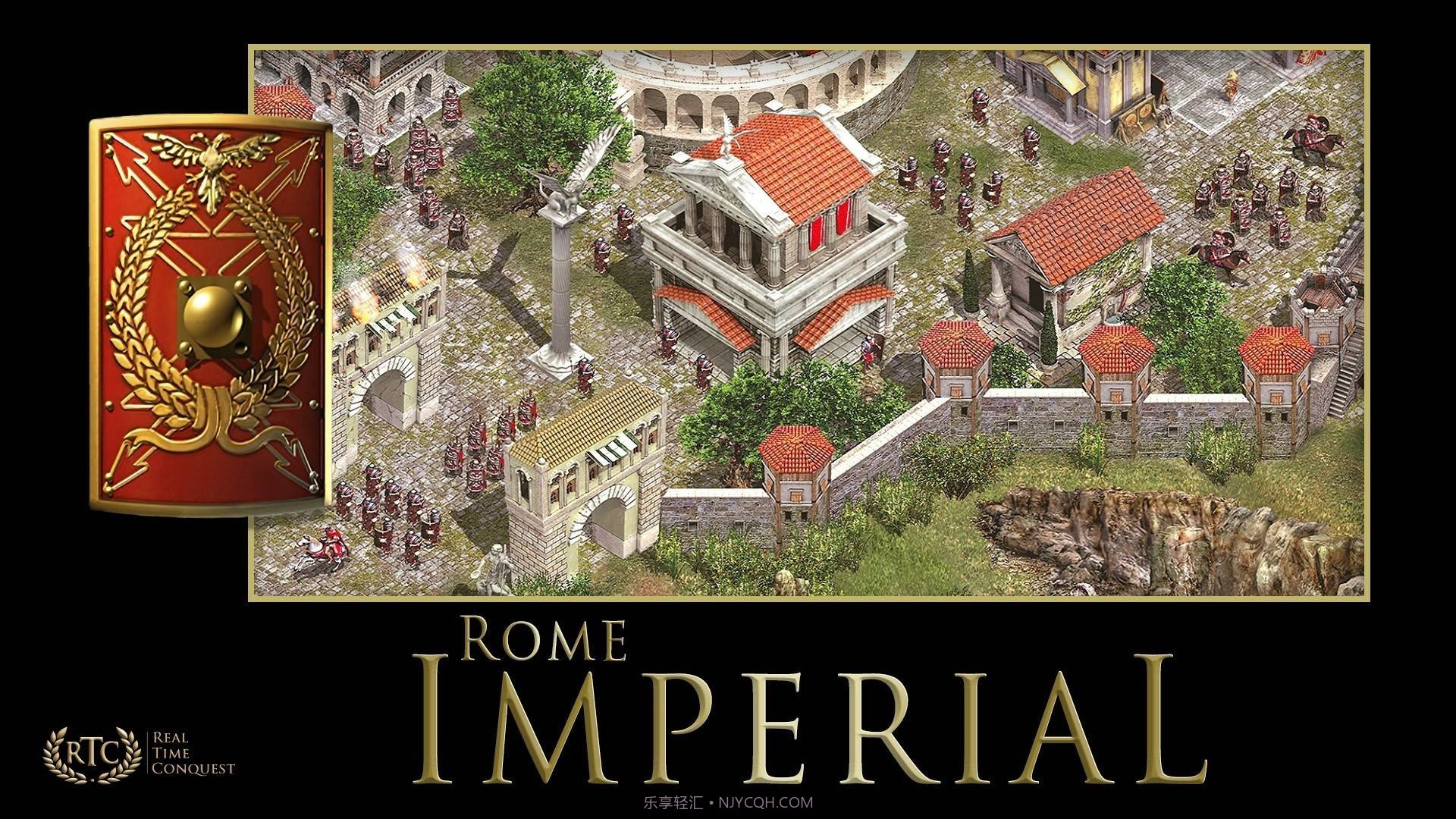 ImperivmRTC:高清罗马帝国战争ImperivmRTC最新版截图5 ImperivmRTC:高清罗马帝国战争ImperivmRTC最新版截图5