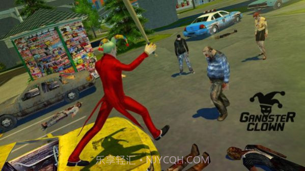 愤怒的小丑模拟器截图4 愤怒的小丑模拟器截图4