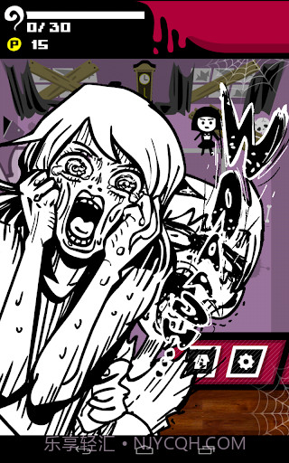 OBK酱的鬼怪育成屋截图2 OBK酱的鬼怪育成屋截图2