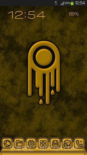 next 3D桌面主题截图1 next 3D桌面主题截图1