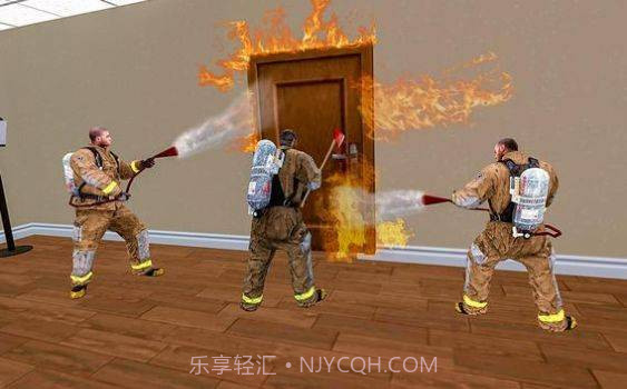 消防员学校3D截图3