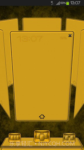 next 3D桌面主题截图2 next 3D桌面主题截图2