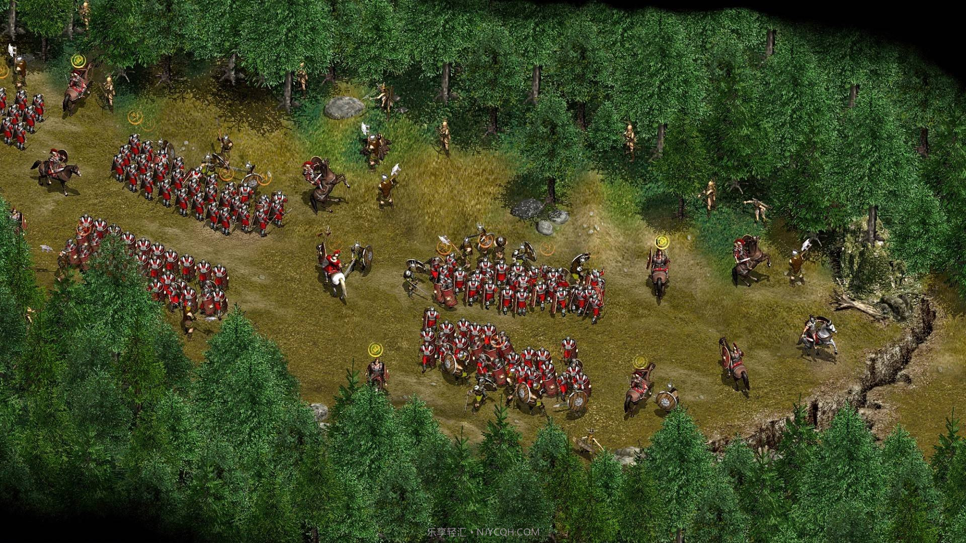 ImperivmRTC:高清罗马帝国战争ImperivmRTC最新版截图20 ImperivmRTC:高清罗马帝国战争ImperivmRTC最新版截图20