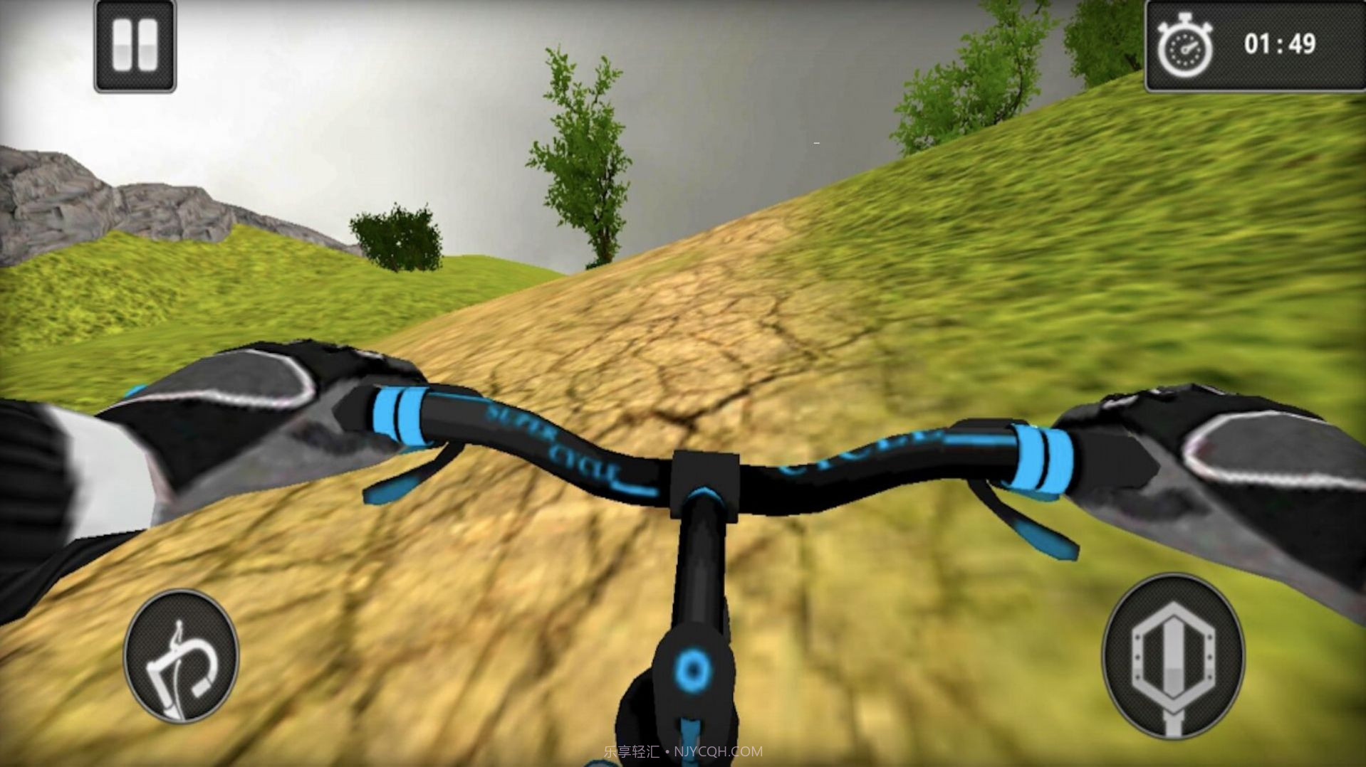 急速骑行截图3