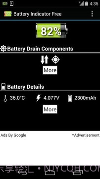电池指示灯免费截图6