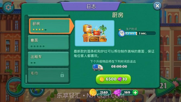 疯狂大酒店截图1