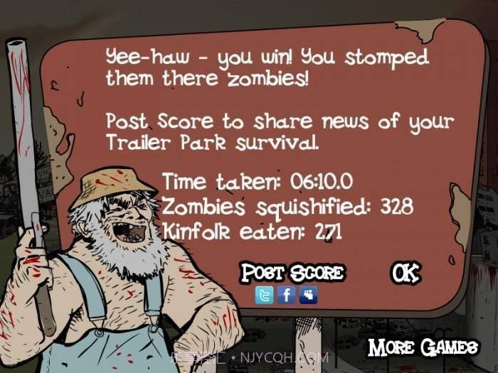 建筑工大战僵尸无敌版截图2 建筑工大战僵尸无敌版截图2