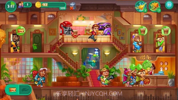 疯狂大酒店截图3