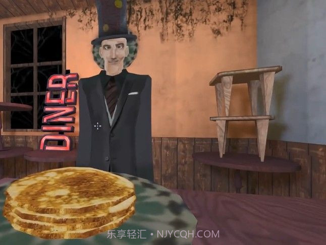 怪异的餐厅截图2