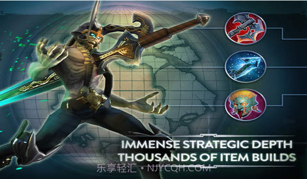 虚荣手机版截图3 虚荣手机版截图3