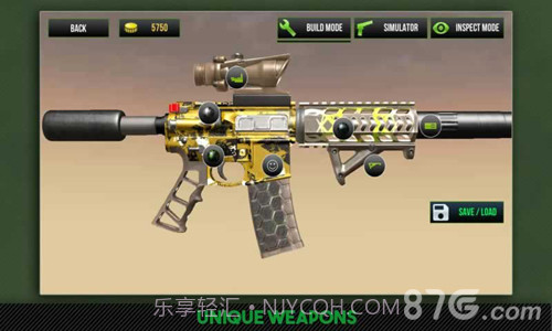 枪支模拟器手机版截图2 枪支模拟器手机版截图2