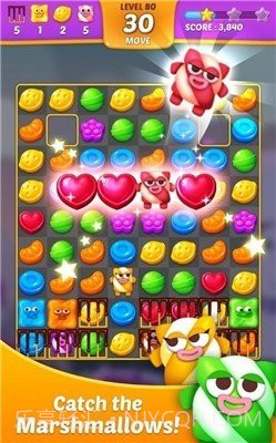 棒棒糖甜蜜三消免费版截图6