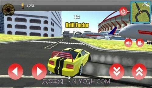 野马汽车漂移截图1 野马汽车漂移截图1