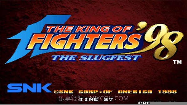 拳皇98AE 重制进化（悟饭）截图1