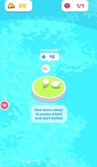 动物岛战争最新截图4 动物岛战争最新截图4