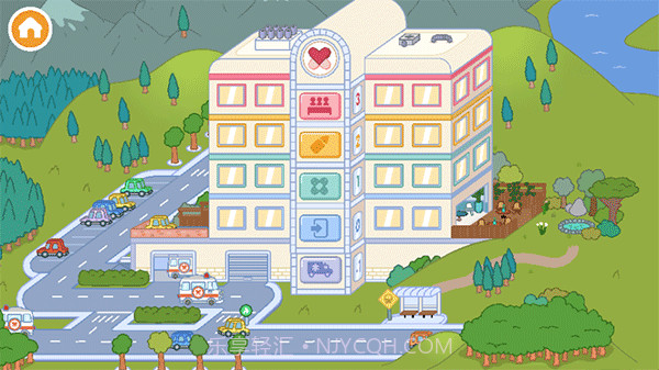 托卡生活医院截图2 托卡生活医院截图2