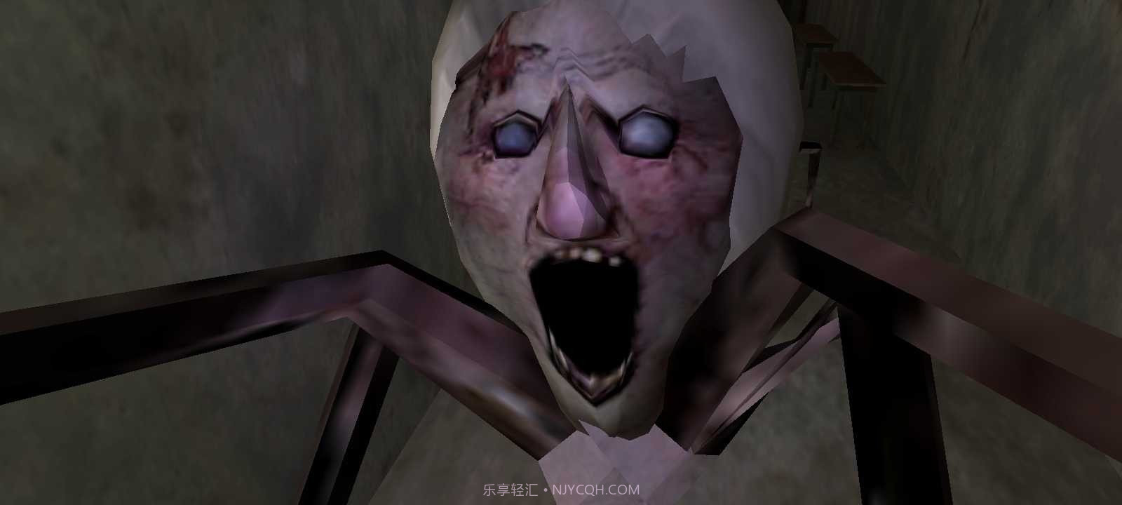 兰德里纳河的旧隧道截图3