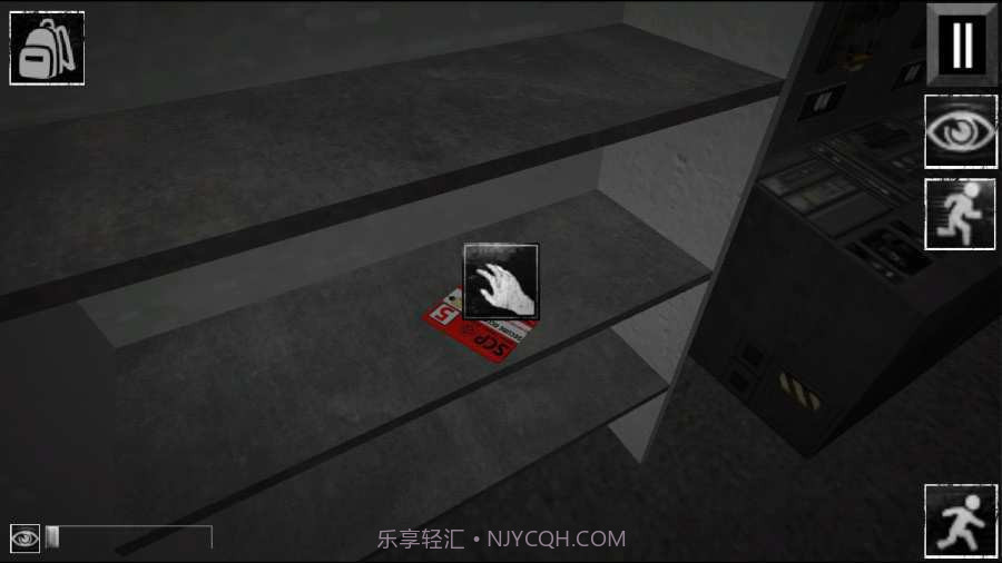 scp收容失效无敌版截图1 scp收容失效无敌版截图1