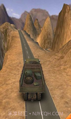 卡车也疯狂截图2