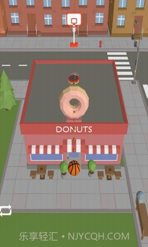 特技灌篮大师截图3