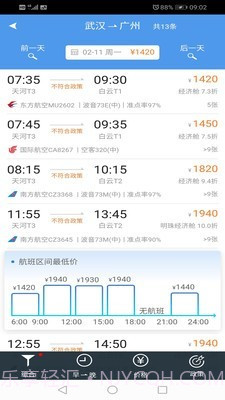 飞鹤差旅截图4 飞鹤差旅截图4