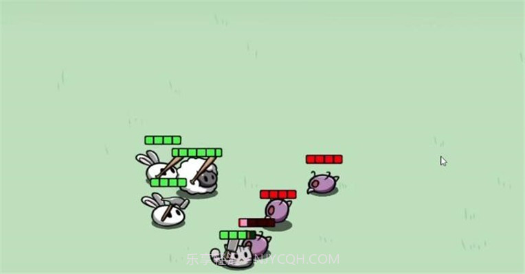 动物农场保卫战乌龟官方版截图1