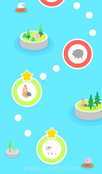 动物岛战争最新截图2 动物岛战争最新截图2