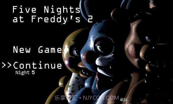 娘化弗莱迪的午夜后宫截图2 娘化弗莱迪的午夜后宫截图2