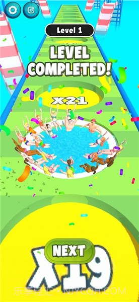 热水浴缸冲刺截图1