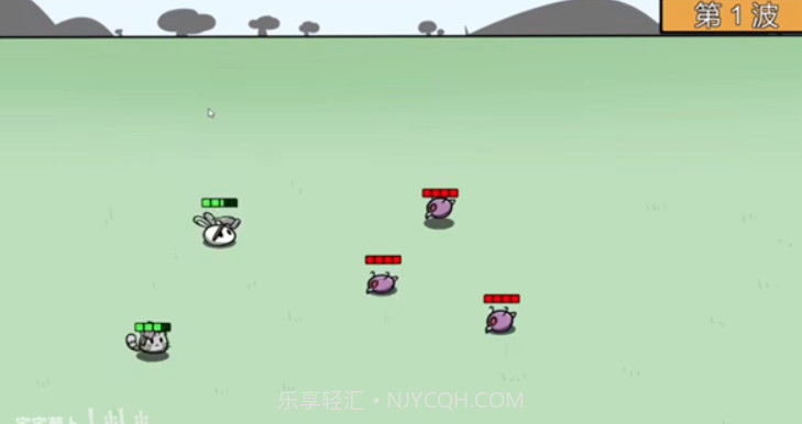 动物农场保卫战排兵布阵无限金币版截图2