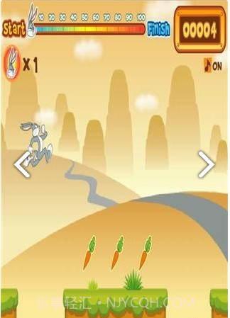 兔八哥吃萝卜免费版截图1