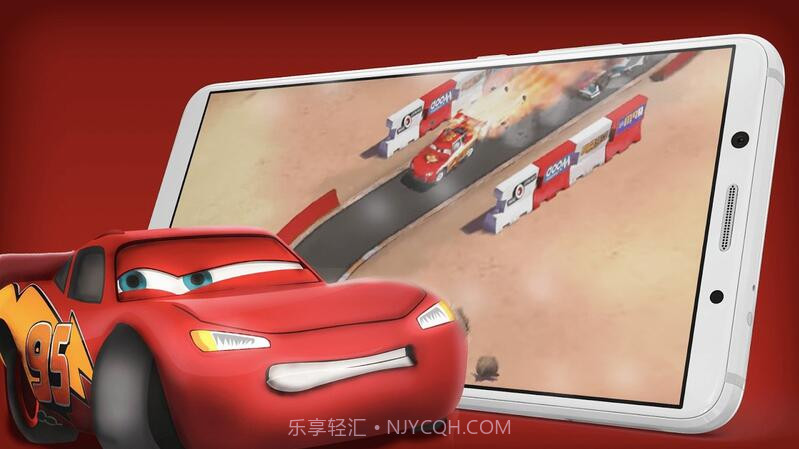 闪电赛车截图2 闪电赛车截图2