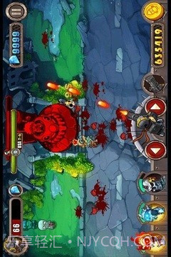 暴击僵尸2018截图3