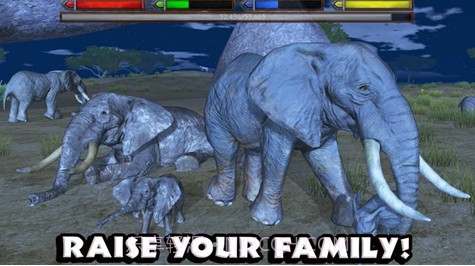 热带草原模拟器截图1 热带草原模拟器截图1