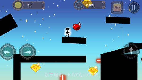 火柴人机械战争2截图2