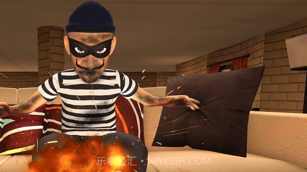 惊天小偷模拟器截图1 惊天小偷模拟器截图1