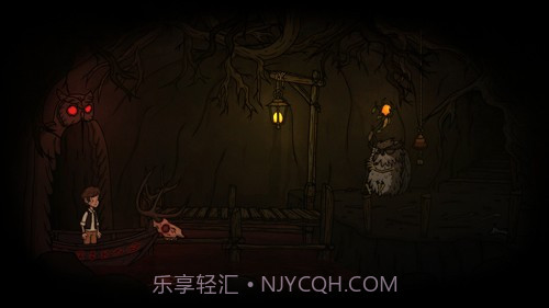 惊悚故事2截图2