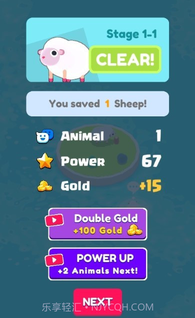 动物岛战争最新截图3 动物岛战争最新截图3