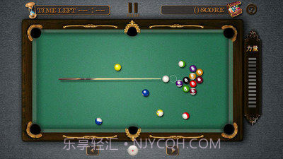 天天爱桌球截图1 天天爱桌球截图1